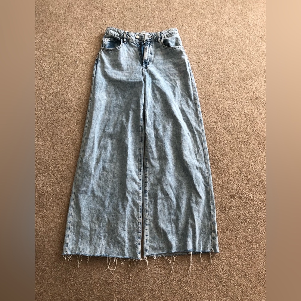 Forever 21 womens flare jeans size 27